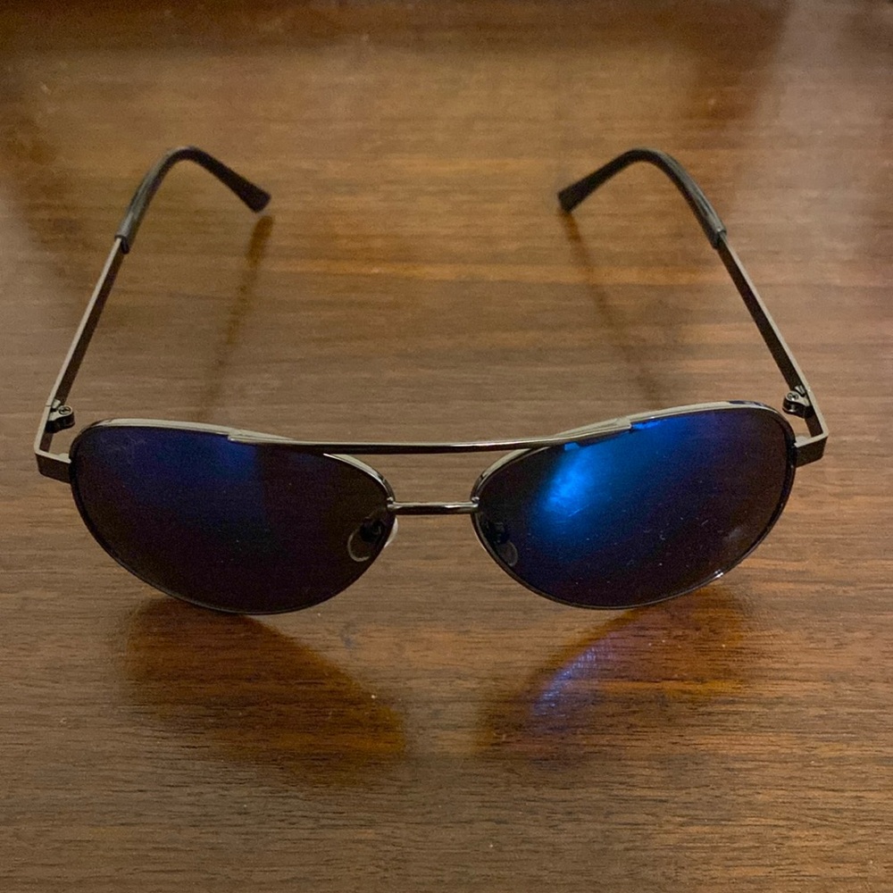 New Maui Jim Seacliff Aviator Sunglsses